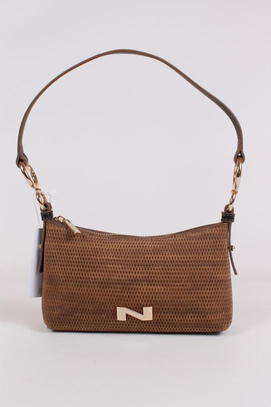 Nathan -  Gold/Cognac