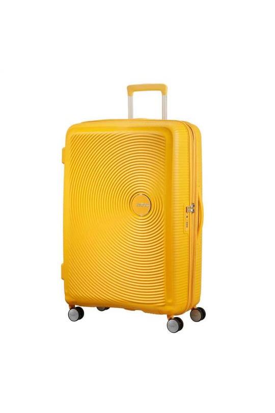 American Tourister -  Yellow