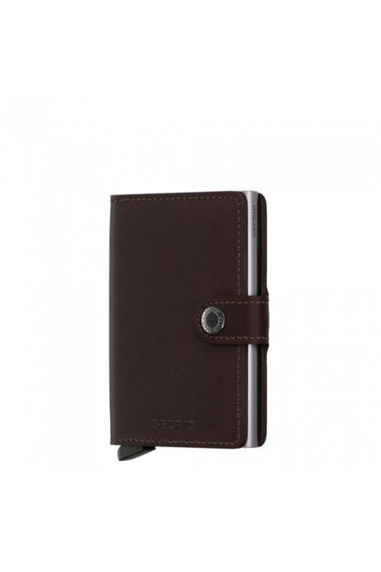 Secrid -  Dark brown