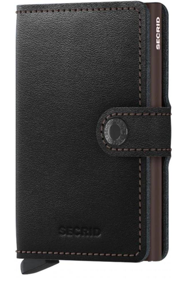 Secrid -  Black/Brown