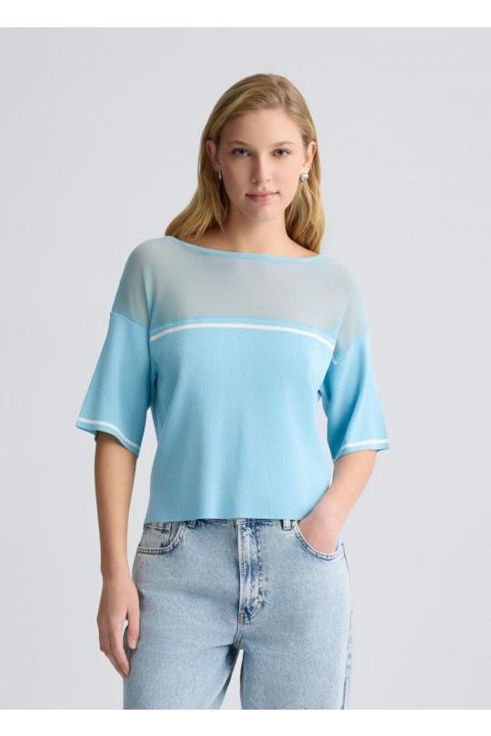 Liu Jo -  Blue/White