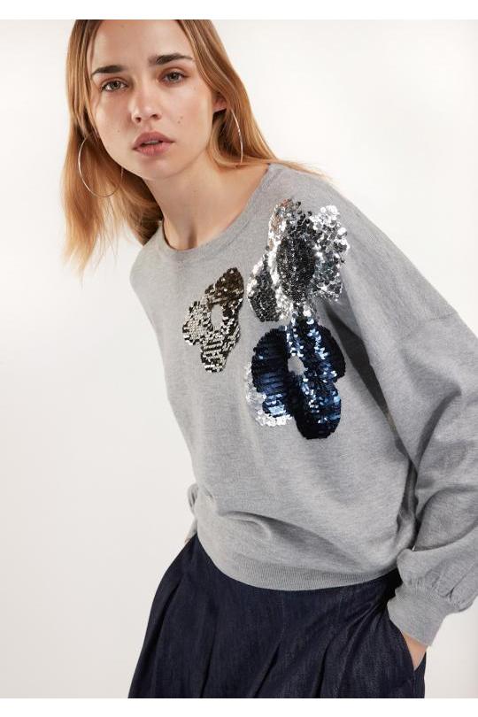 Senso -  Grey