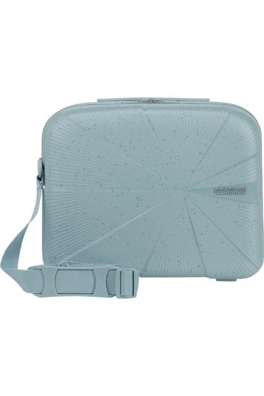 American Tourister -  Azzurro speckles