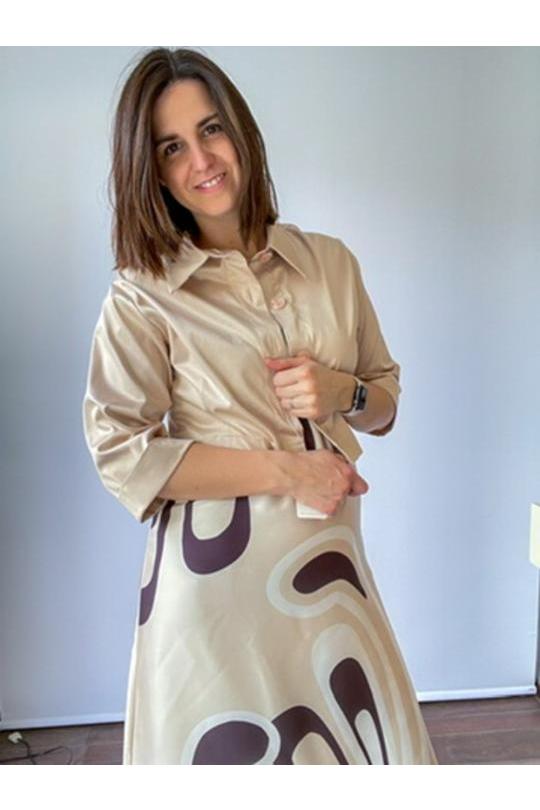 Senso -  Beige
