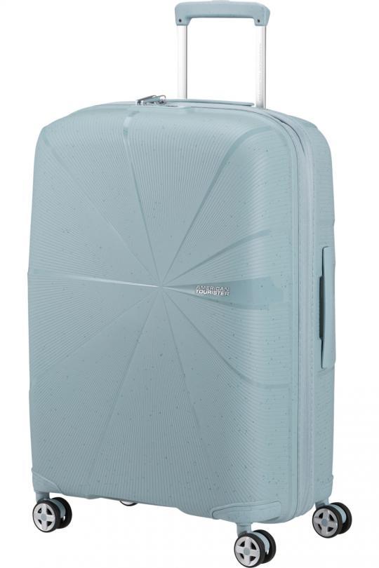 American Tourister -  Mouchetures azzurro