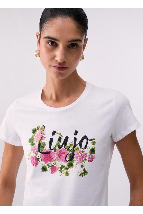 Liu Jo -  Wit Rose