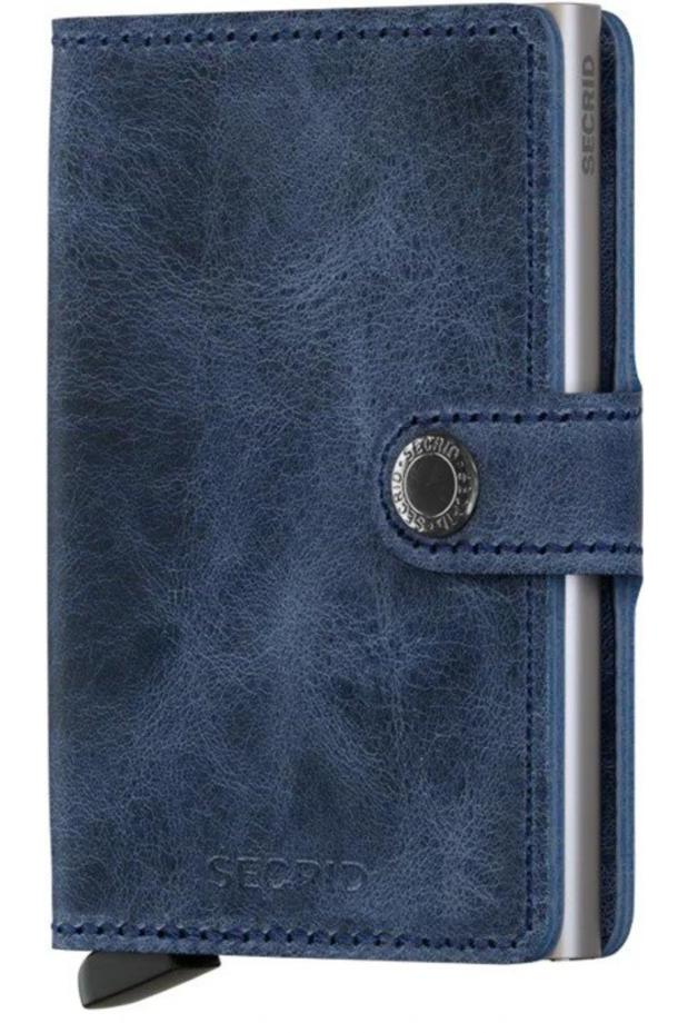Secrid -  Blauw