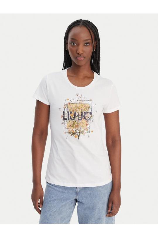 Liu Jo -  Wit Foulard