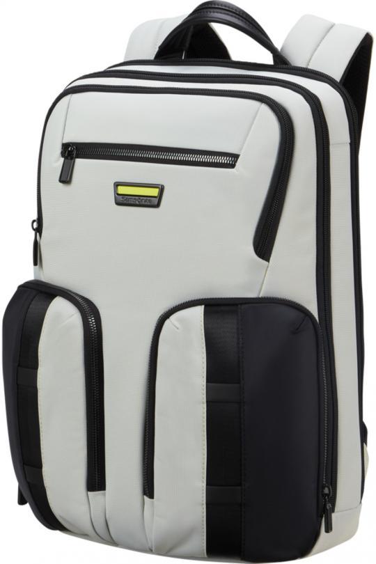 Samsonite -  Gris clair/Citron vert