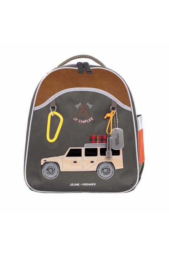 Jeune Premier -  Camp life